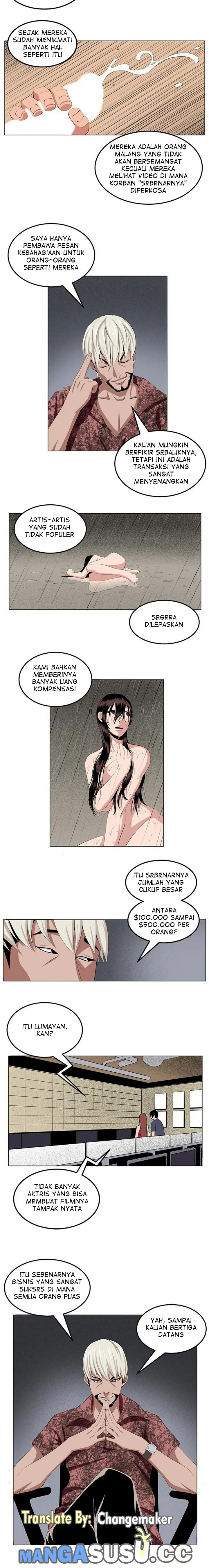 Venus Mantrap - Chapter 29 7 Venus Mantrap - Chapter 29 7