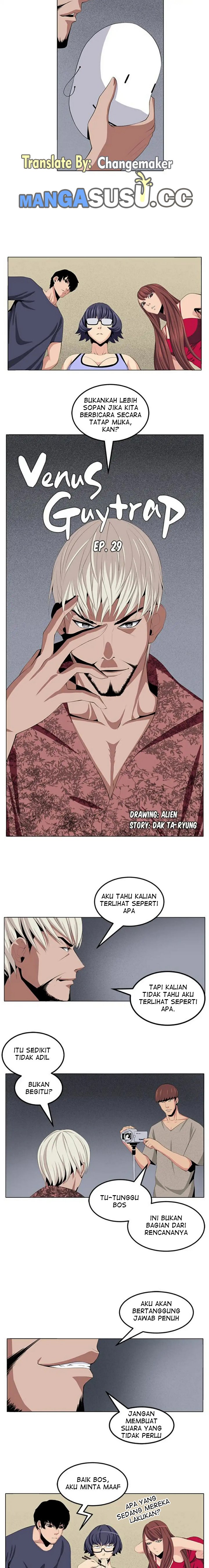 Venus Mantrap - Chapter 29 5 Venus Mantrap - Chapter 29 5