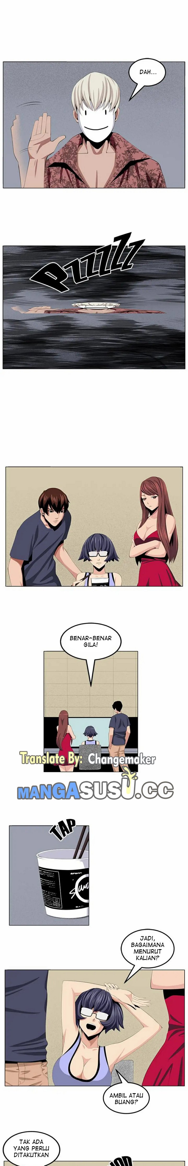 Venus Mantrap - Chapter 29 13 Venus Mantrap - Chapter 29 13