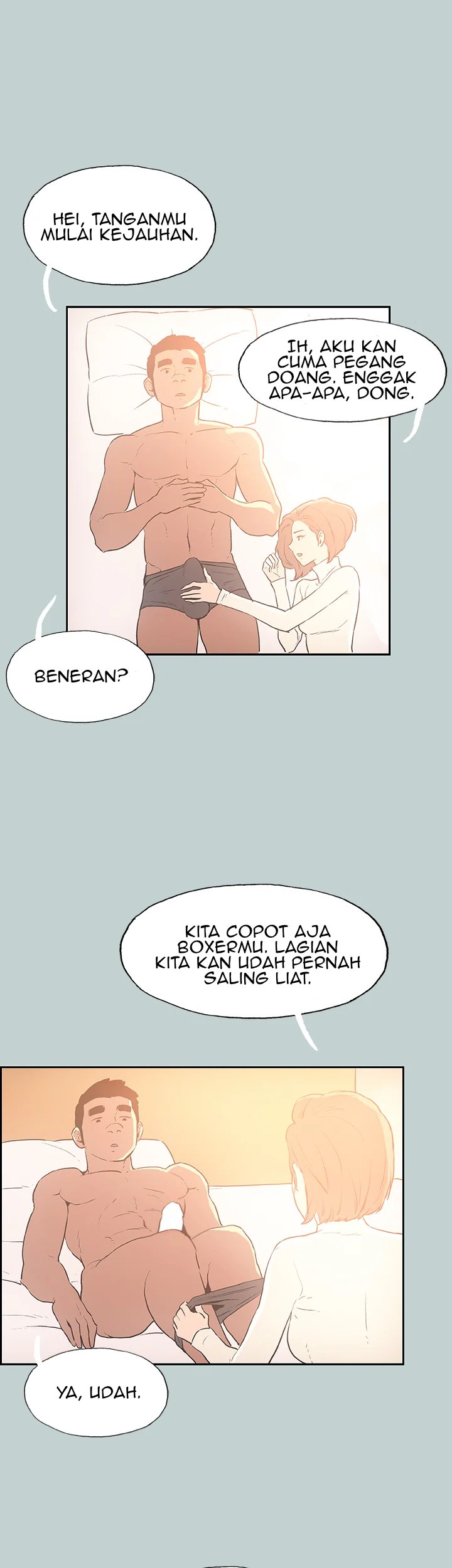 Love Square - Chapter 29 28