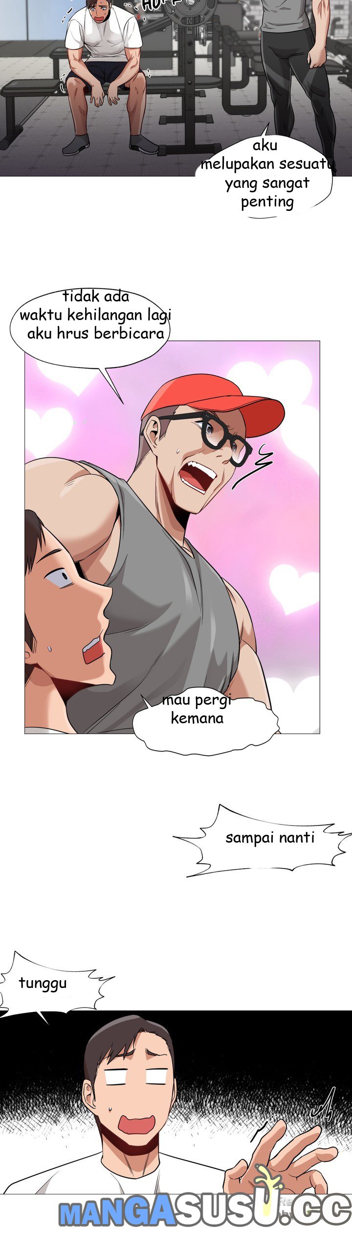 Man Up, Girl! - Chapter 29 21