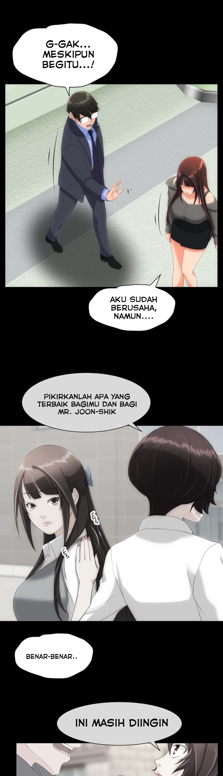 An Adult&#8217;s Experiences - Chapter 25 12