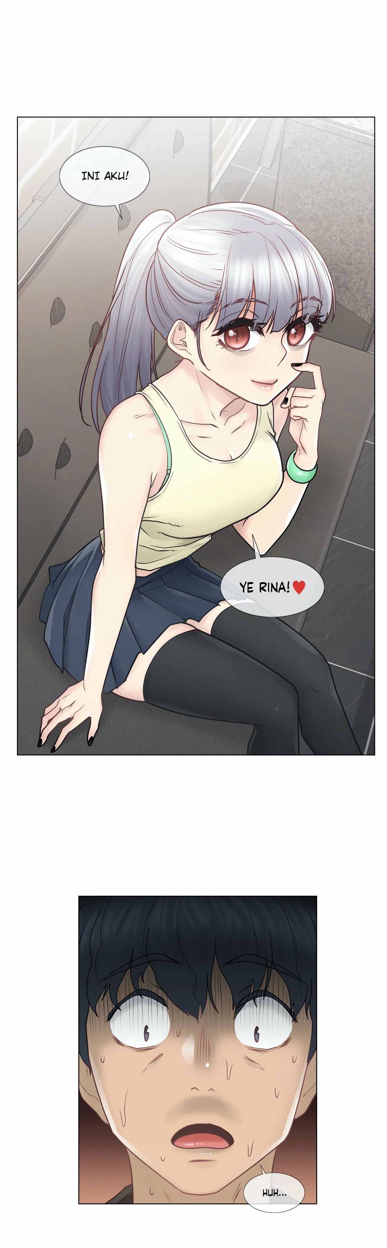 Touch to Unlock - Chapter 25 12