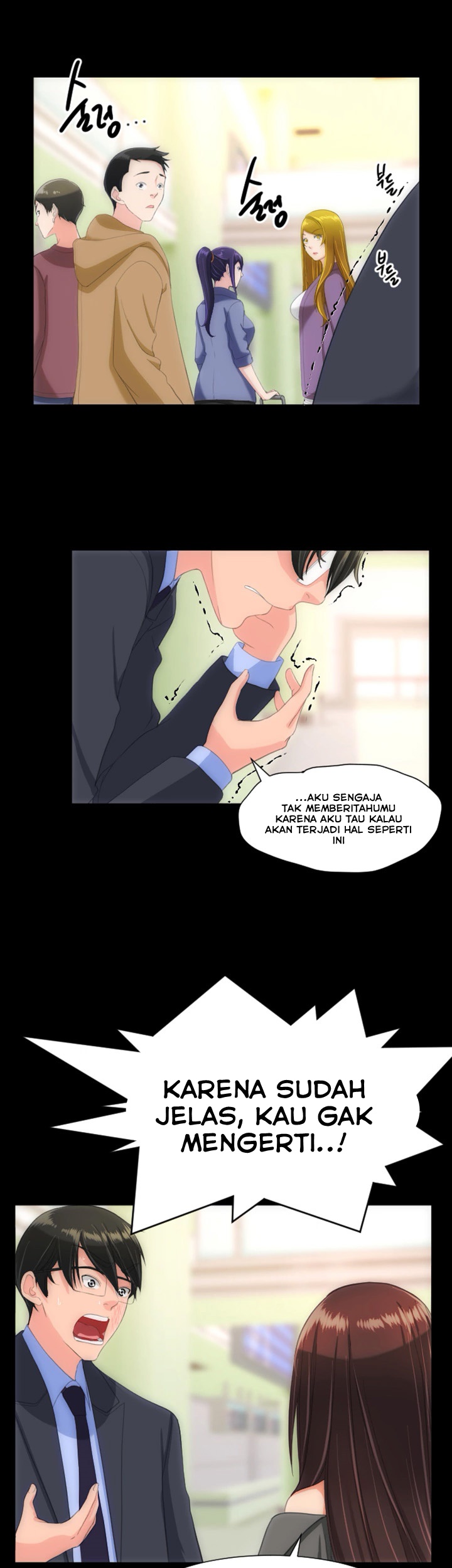 An Adult&#8217;s Experiences - Chapter 25 8