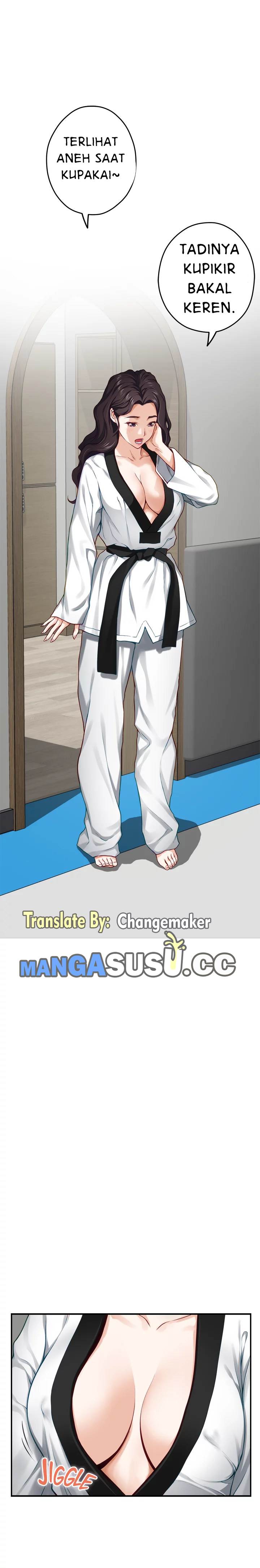 Noona&#8217;s Night - Chapter 25 11