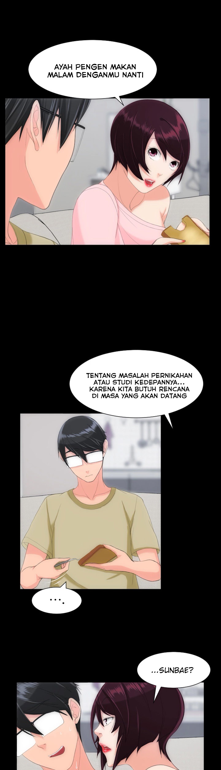 An Adult&#8217;s Experiences - Chapter 25 26