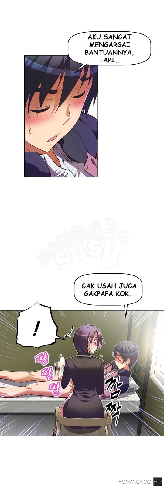 Brawling Go - Chapter 25 8