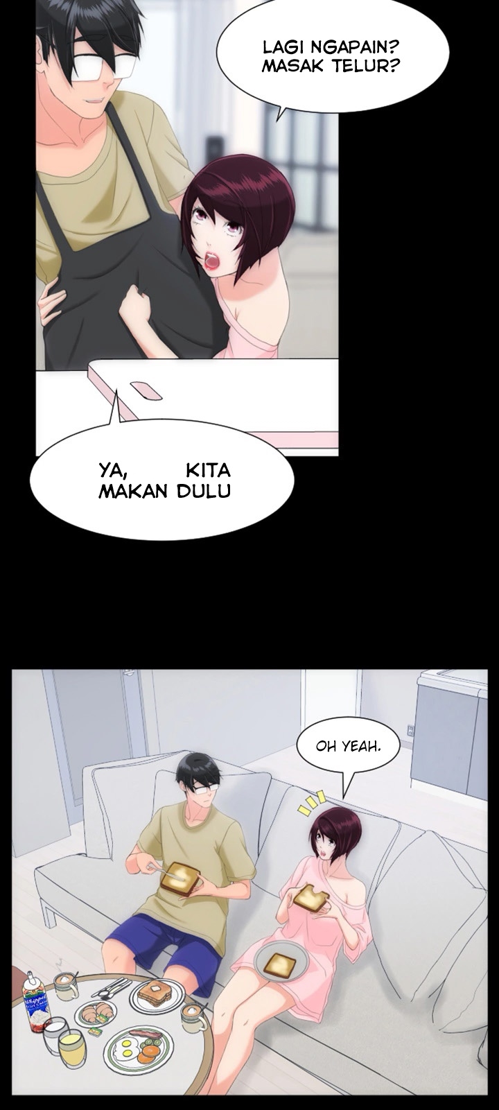 An Adult&#8217;s Experiences - Chapter 25 25