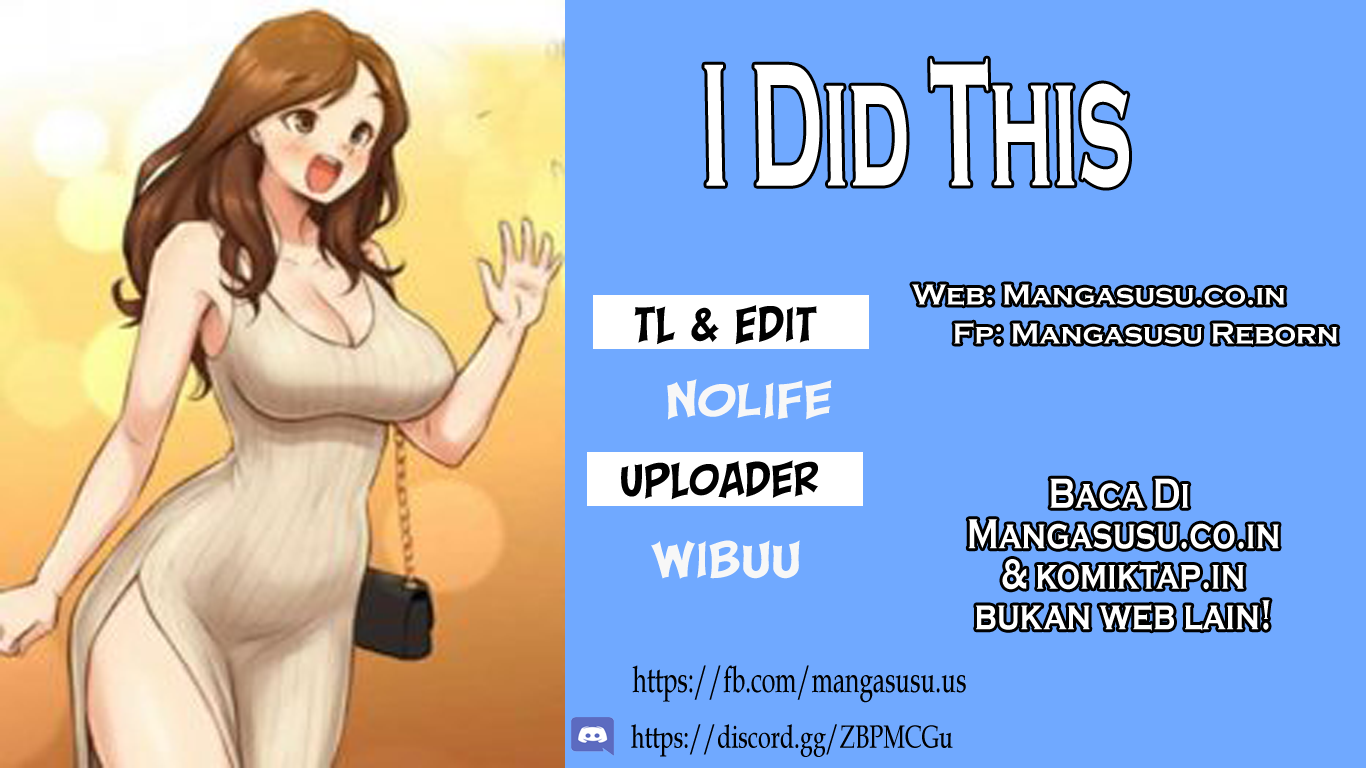 I Did This - Chapter 25 1