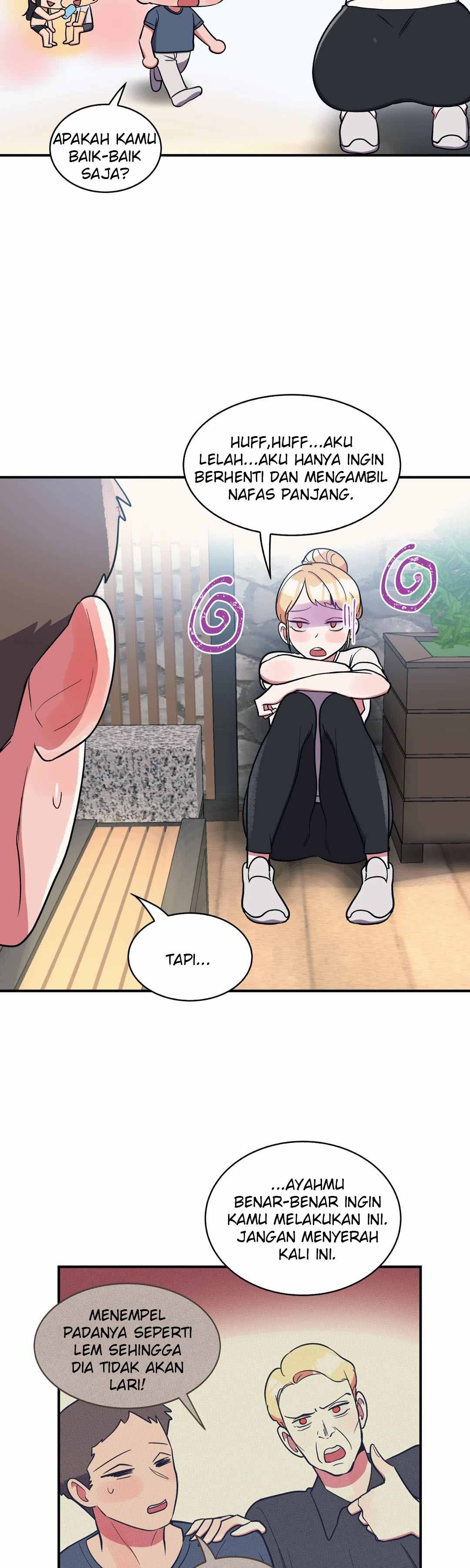 Her Nickname - Chapter 25 19 Her Nickname - Chapter 25 19