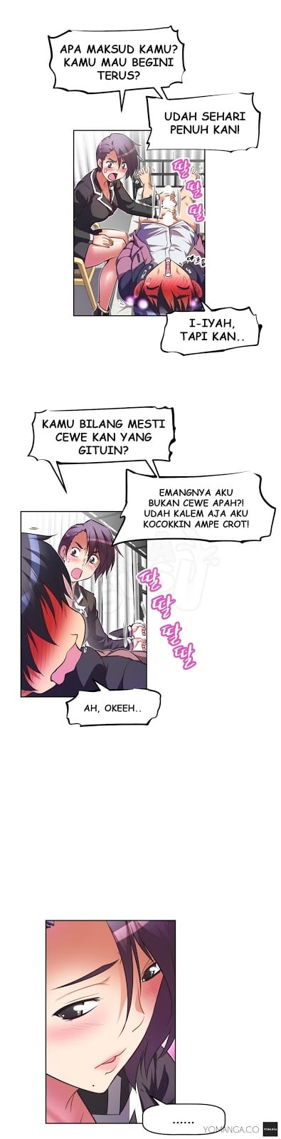 Brawling Go - Chapter 25 9