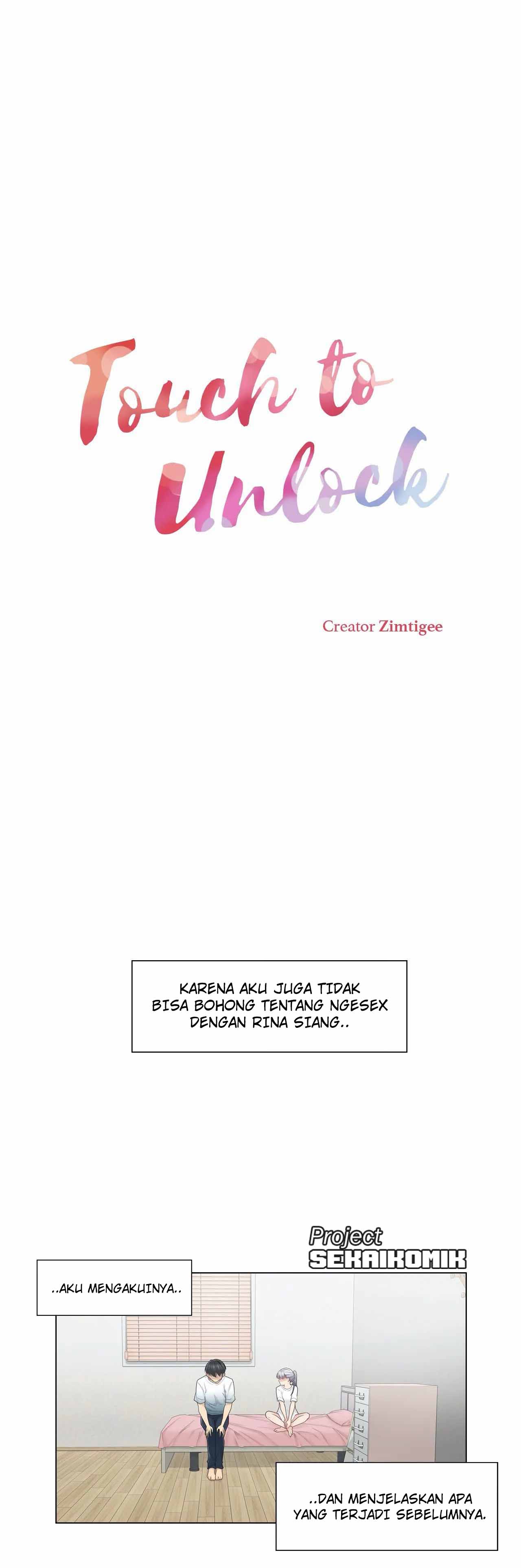 Touch to Unlock - Chapter 25 2