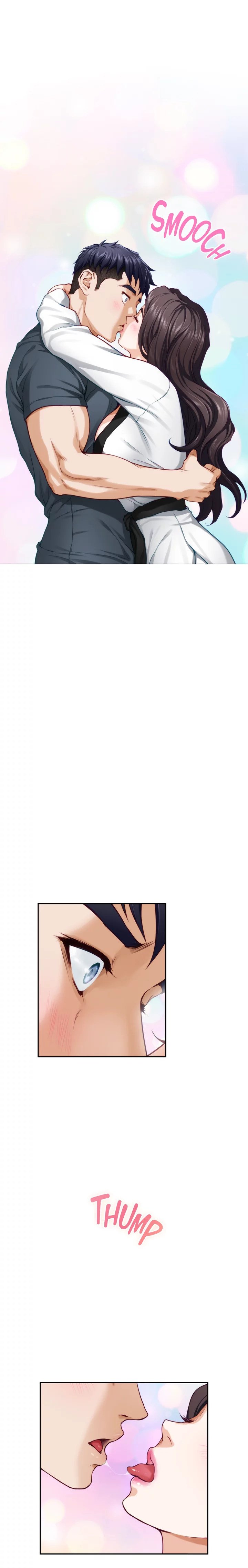 Noona&#8217;s Night - Chapter 25 23