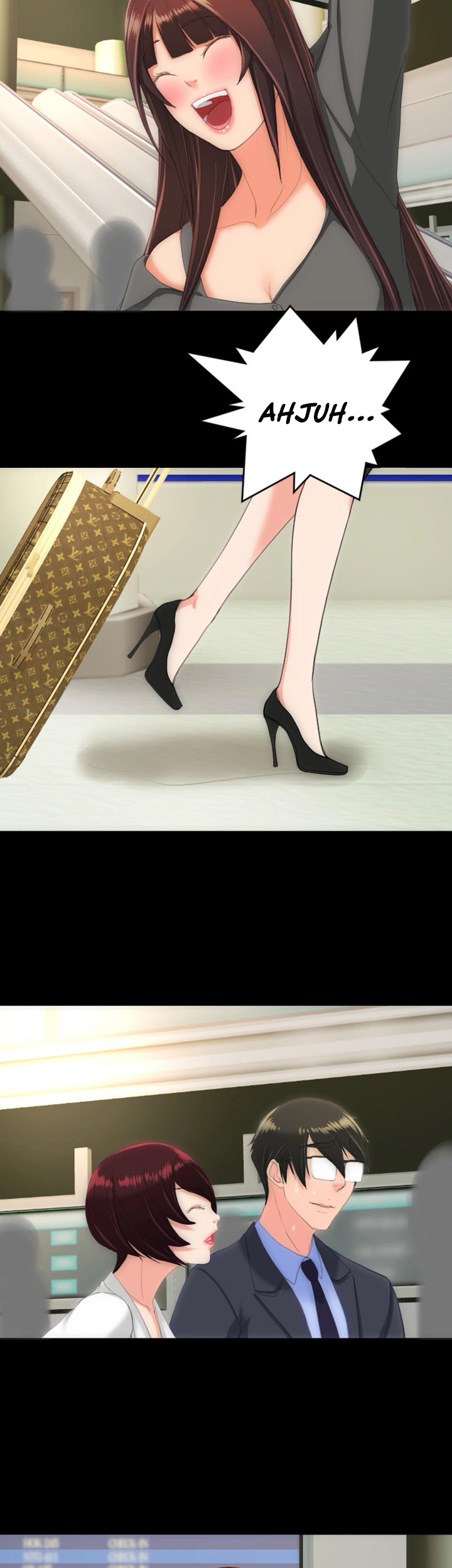 An Adult&#8217;s Experiences - Chapter 25 2