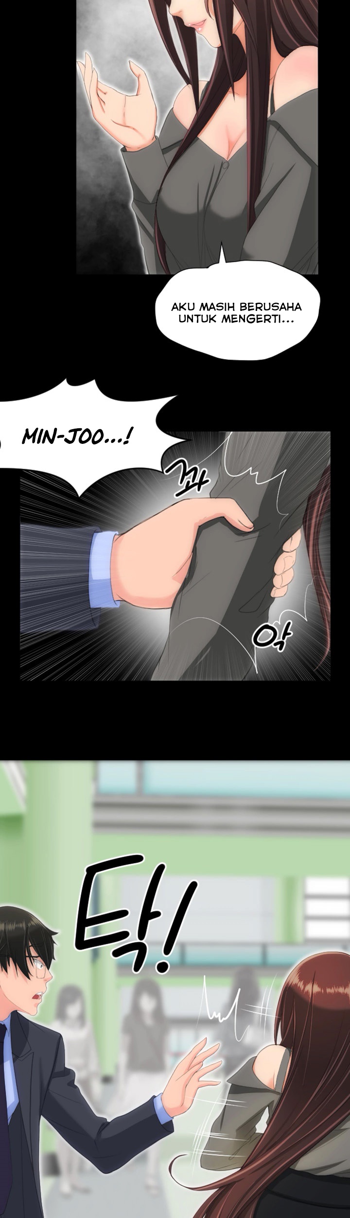 An Adult&#8217;s Experiences - Chapter 25 14