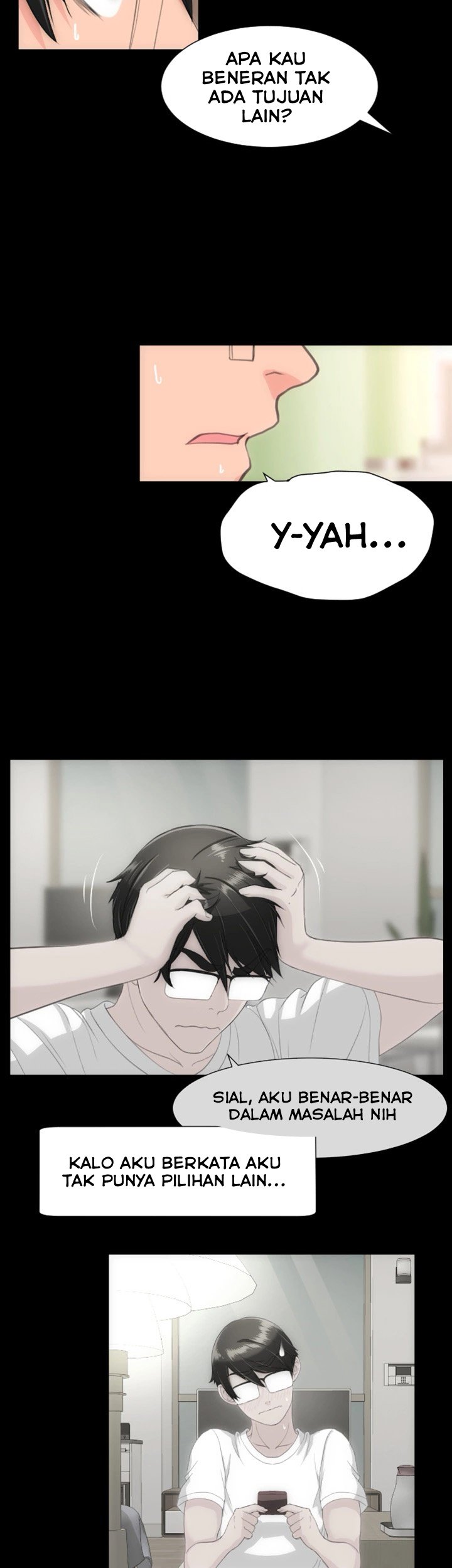 An Adult&#8217;s Experiences - Chapter 25 10