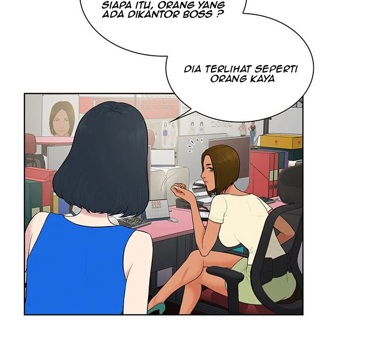 The Stand-up Guy (Dolphin) - Chapter 25 36