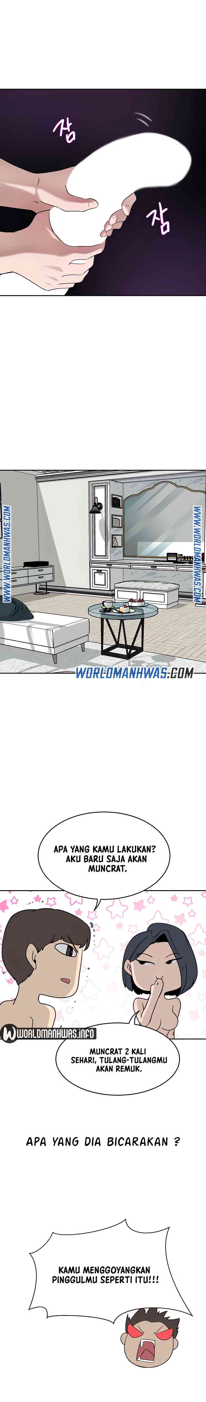 The Wealthy Girl - Chapter 25 22