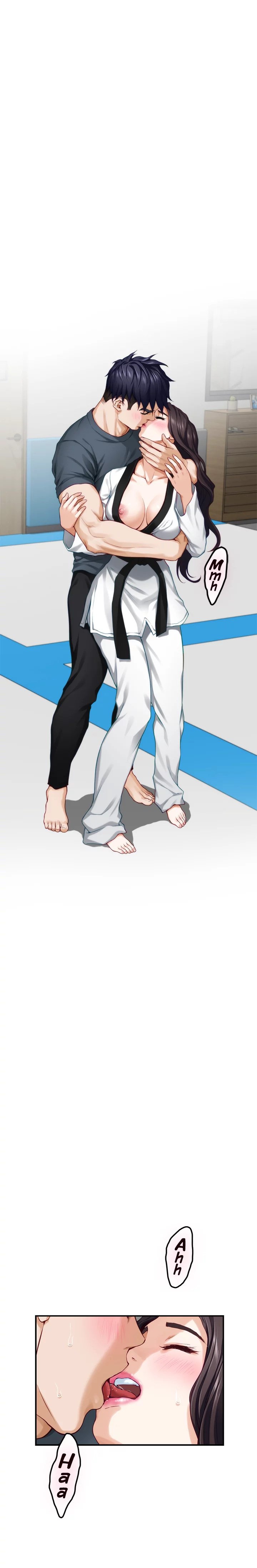 Noona&#8217;s Night - Chapter 25 27