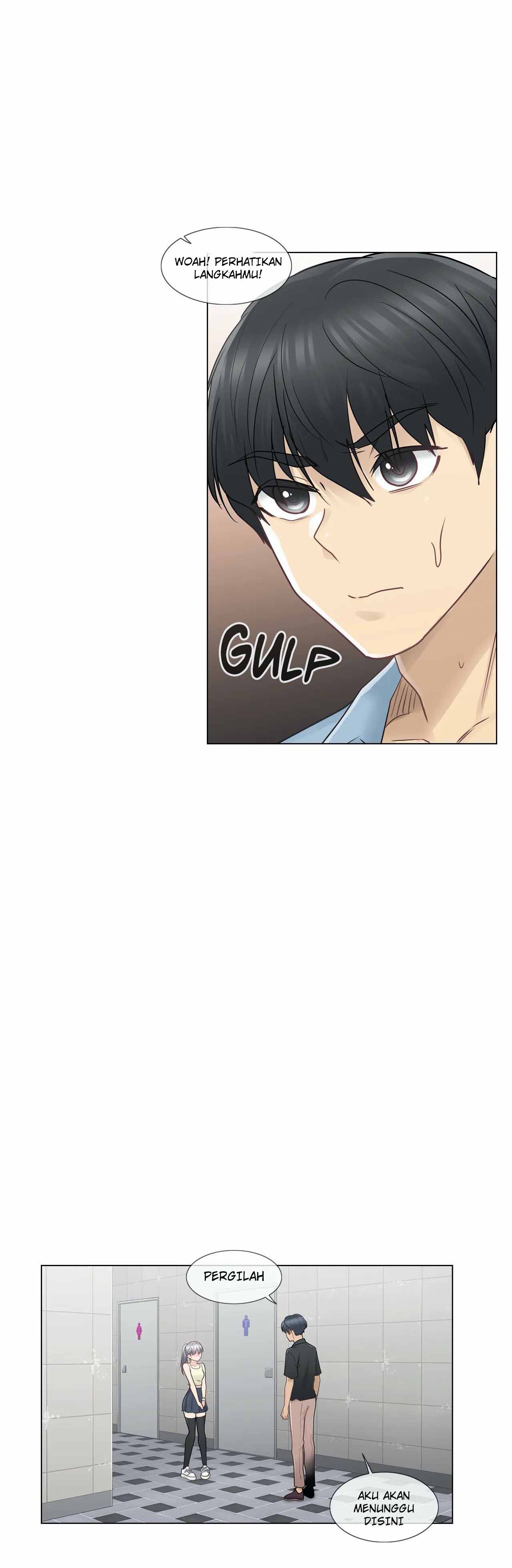 Touch to Unlock - Chapter 25 19