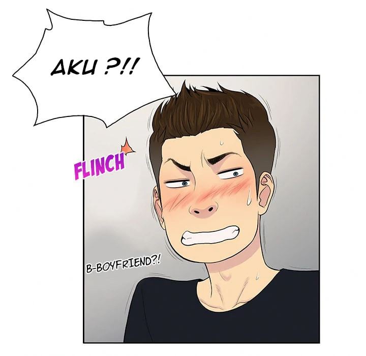 The Stand-up Guy (Dolphin) - Chapter 25 25