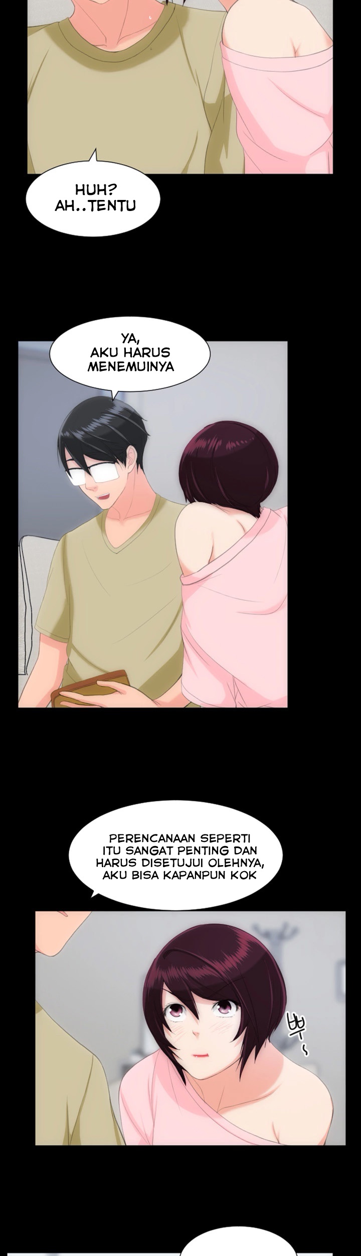 An Adult&#8217;s Experiences - Chapter 25 27