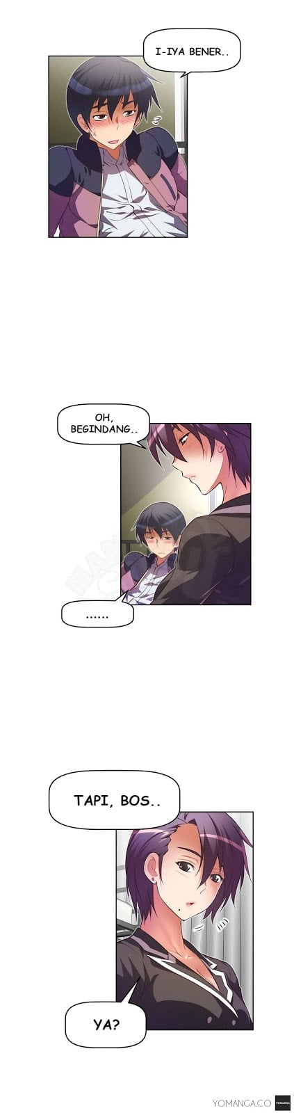 Brawling Go - Chapter 25 7
