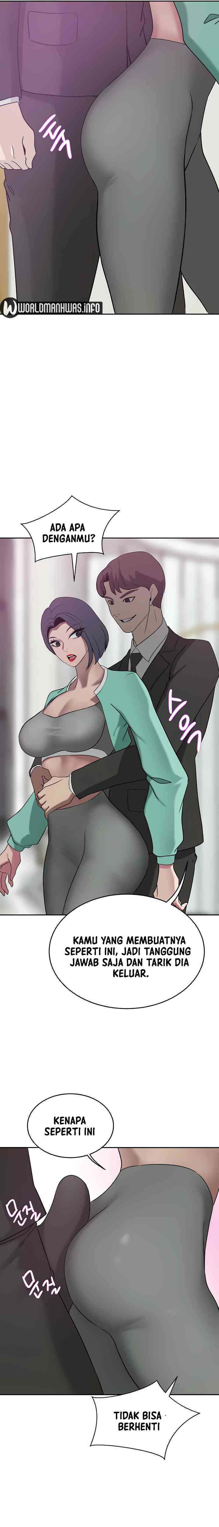 The Wealthy Girl - Chapter 25 26