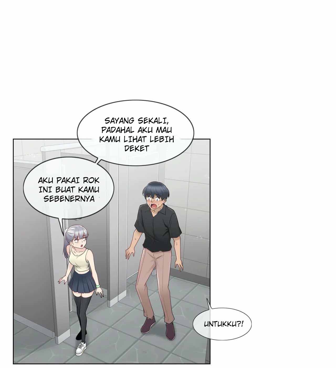 Touch to Unlock - Chapter 25 24