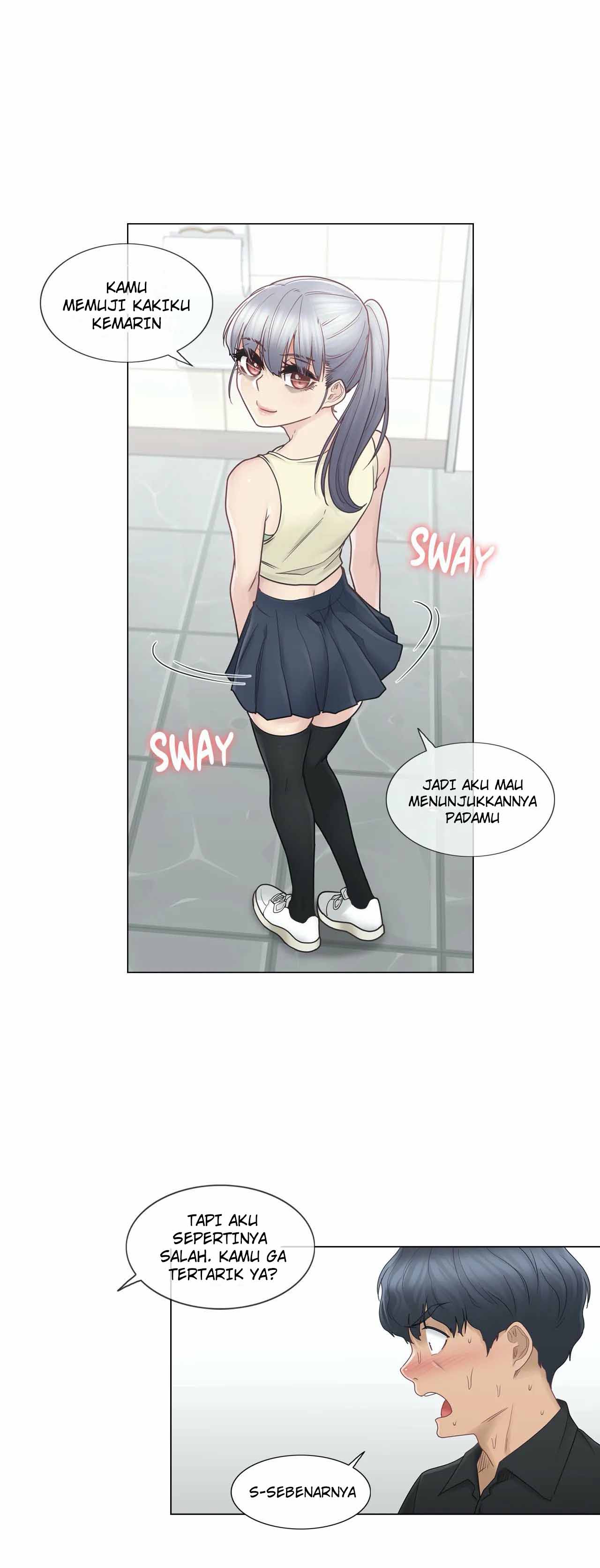 Touch to Unlock - Chapter 25 25