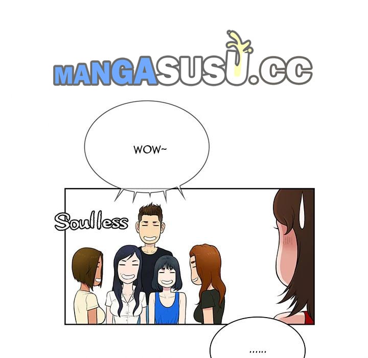 The Stand-up Guy (Dolphin) - Chapter 25 63