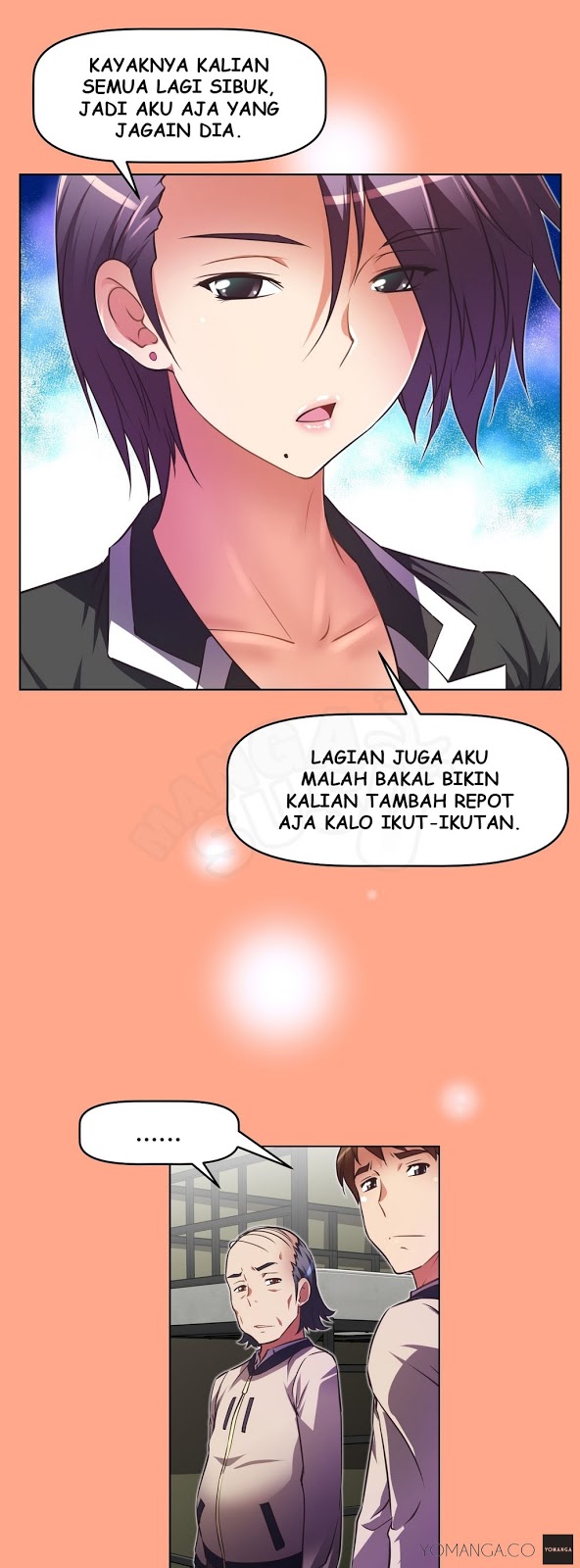 Brawling Go - Chapter 25 15