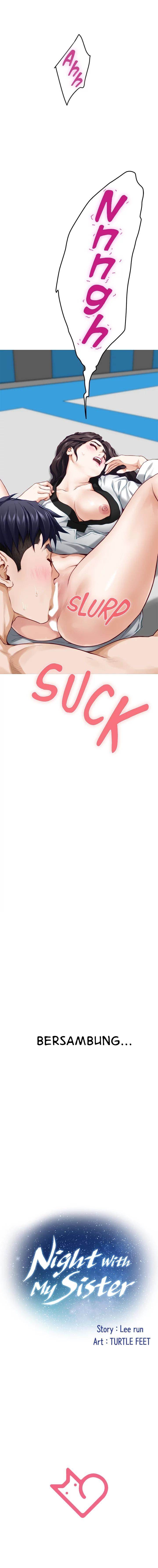 Noona&#8217;s Night - Chapter 25 35