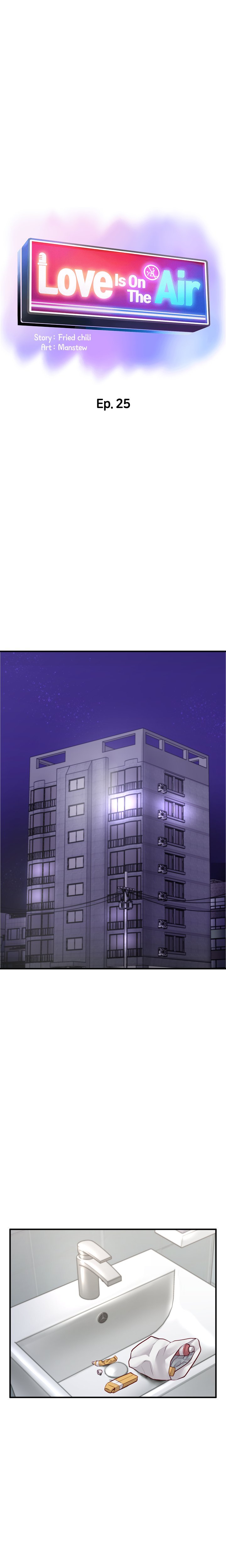 Love Is On The Air - Chapter 25 2