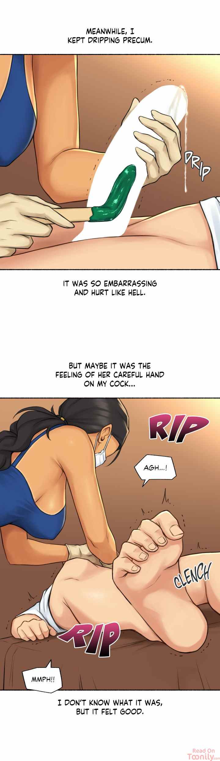 I Did This - Chapter 25 27