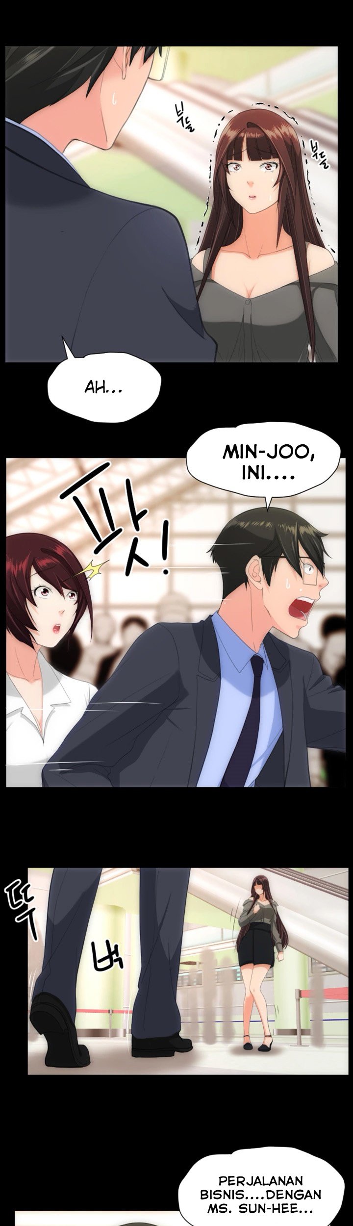 An Adult&#8217;s Experiences - Chapter 25 5