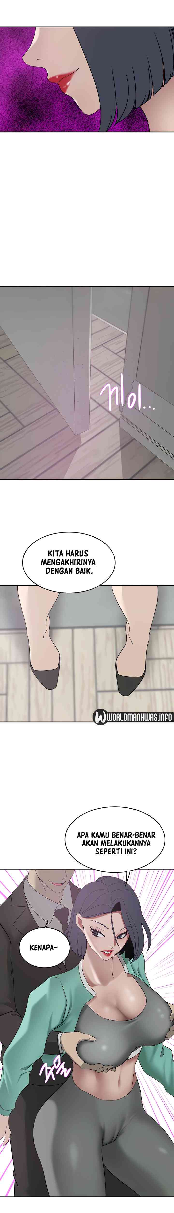 The Wealthy Girl - Chapter 25 27