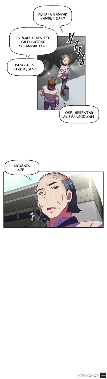 Brawling Go - Chapter 25 5