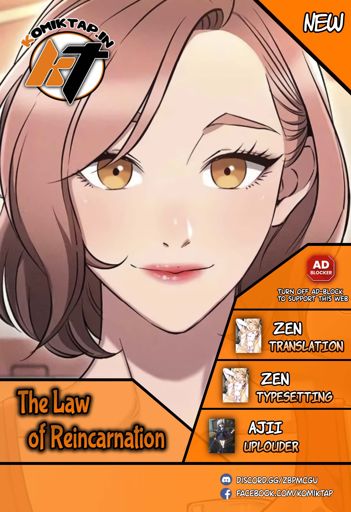 The Law of Reincarnation - Chapter 25 1