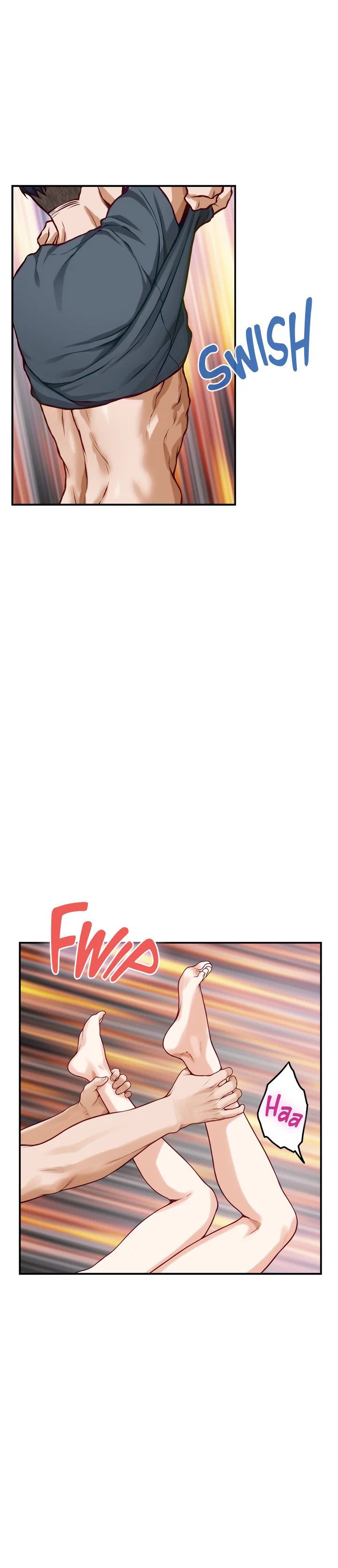 Noona&#8217;s Night - Chapter 25 34