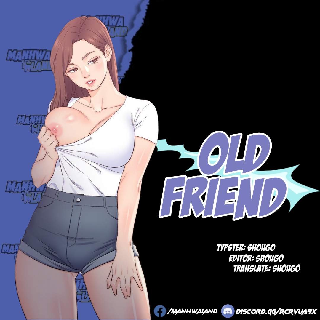 Old Friend - Chapter 25 1