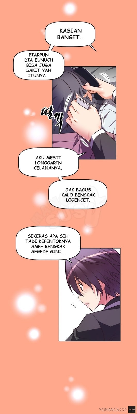 Brawling Go - Chapter 25 24