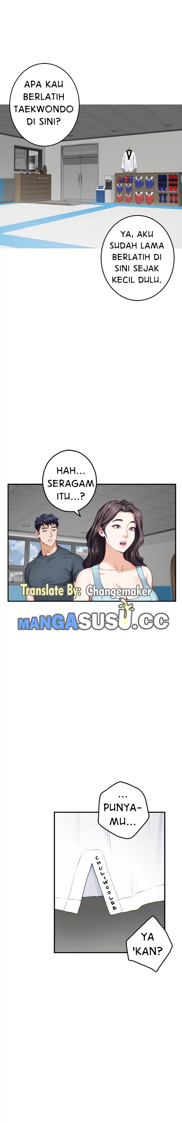 Noona&#8217;s Night - Chapter 25 6