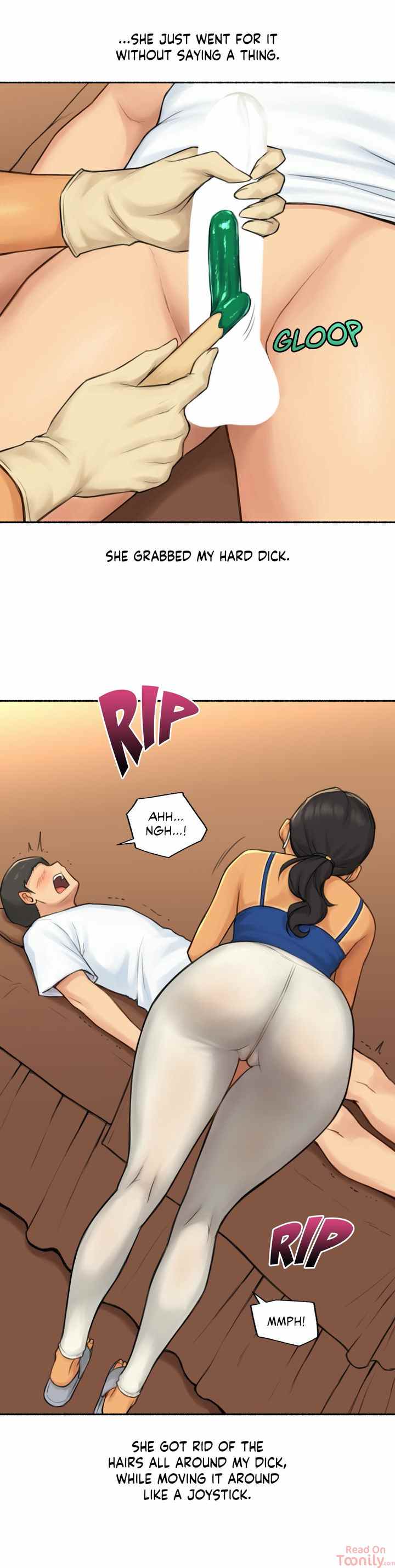 I Did This - Chapter 25 26