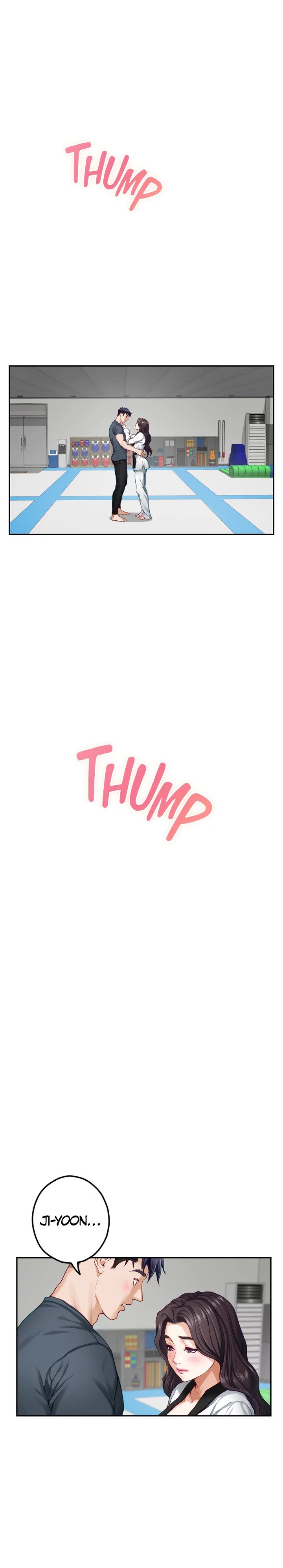 Noona&#8217;s Night - Chapter 25 24