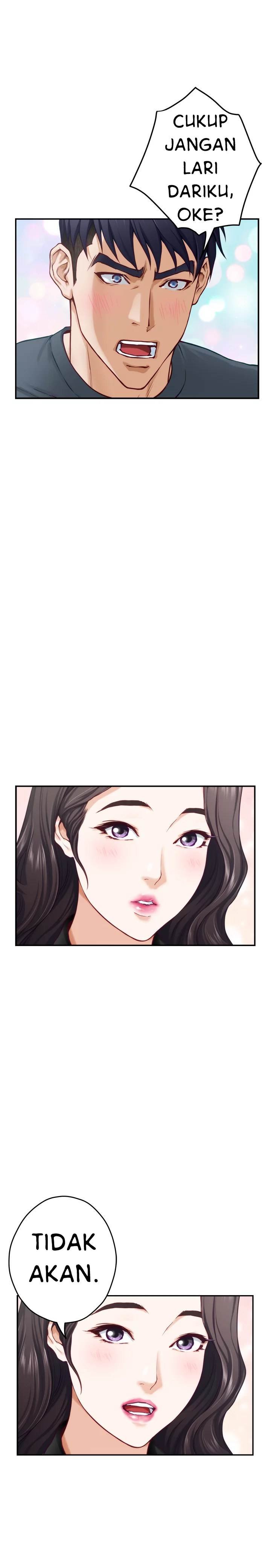 Noona&#8217;s Night - Chapter 25 21