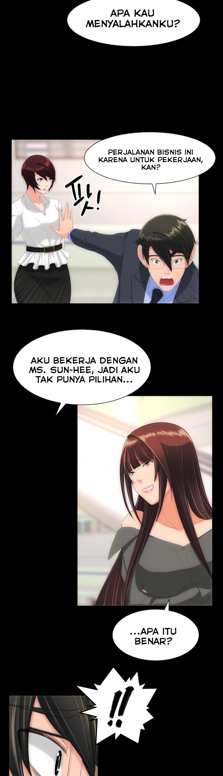 An Adult&#8217;s Experiences - Chapter 25 9