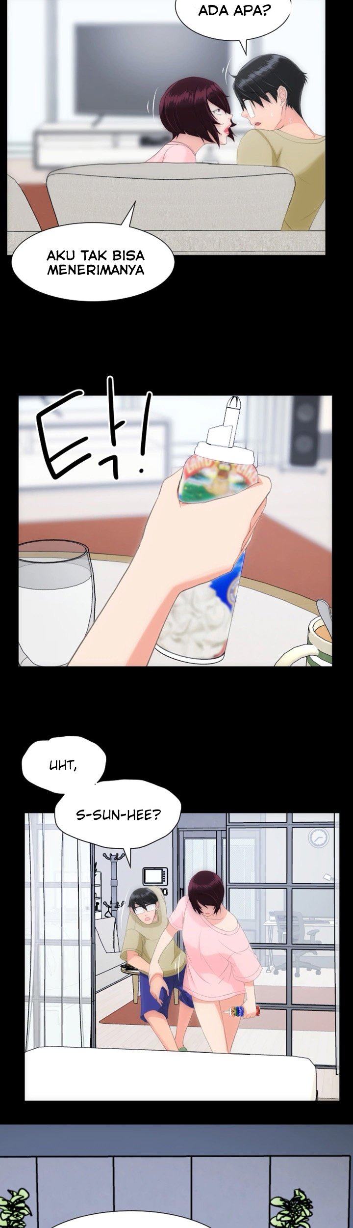 An Adult&#8217;s Experiences - Chapter 25 28