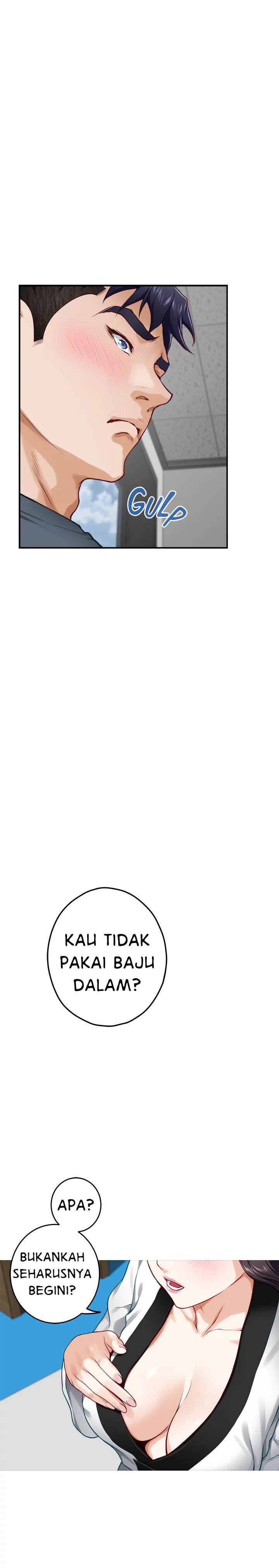 Noona&#8217;s Night - Chapter 25 12