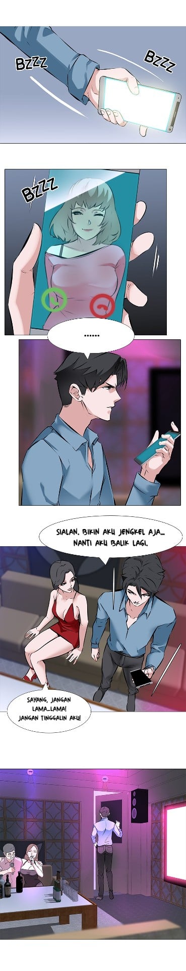 Wife Game - Chapter 01 7